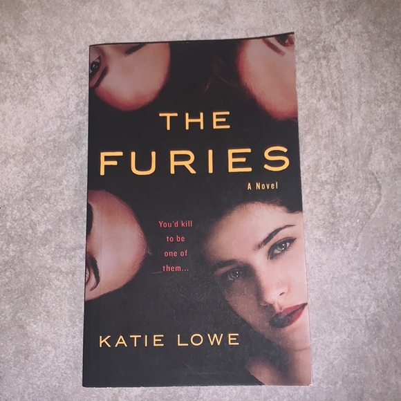 The Furies by Katie Lowe - Picture 1 of 2